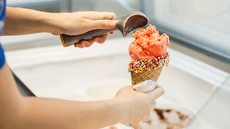 White Cottage Ice Cream (Belleville, IL)