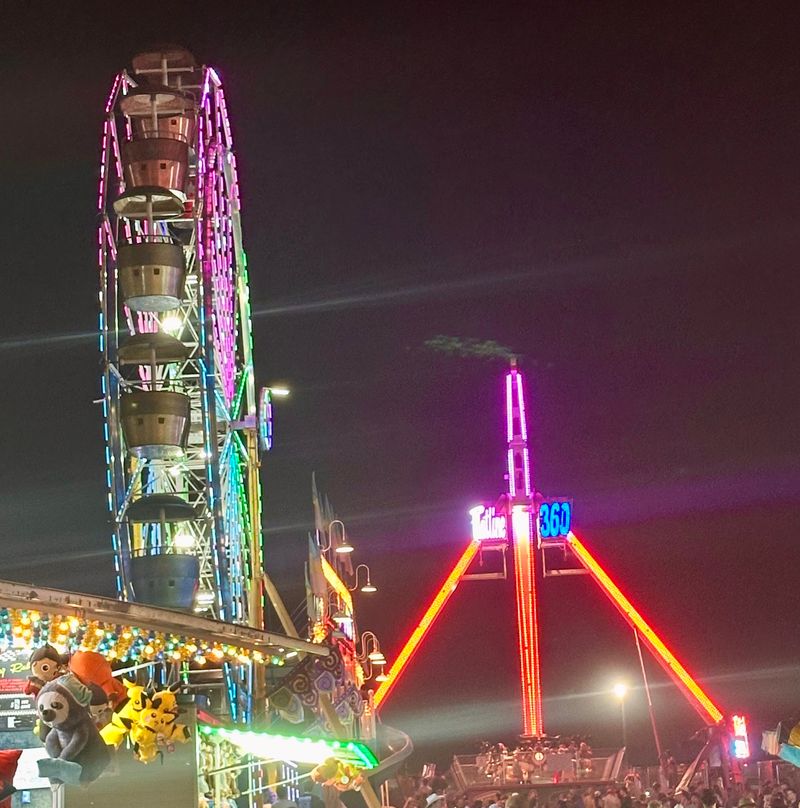 White County Fair, Searcy