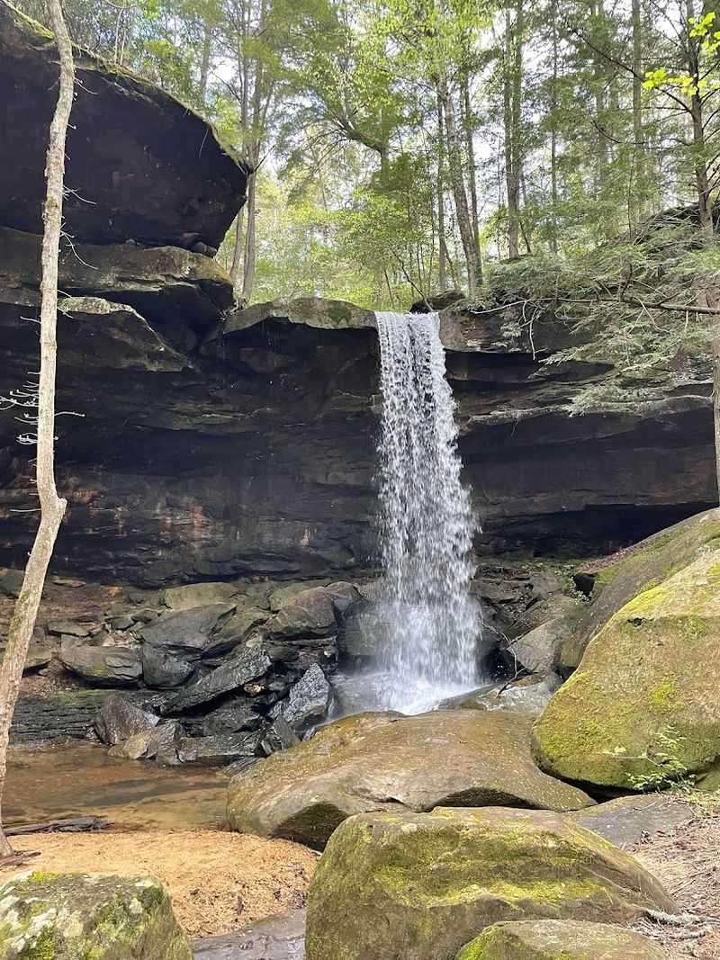 Mize Mill Falls