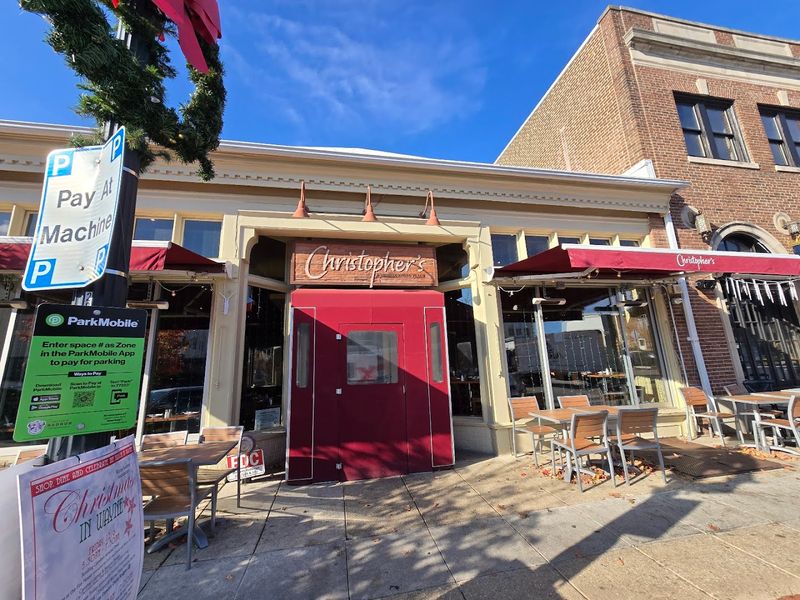 Christopher's: A Neighborhood Place, Wayne, Pennsylvania