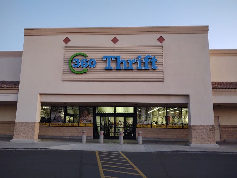 360 Thrift, Chandler