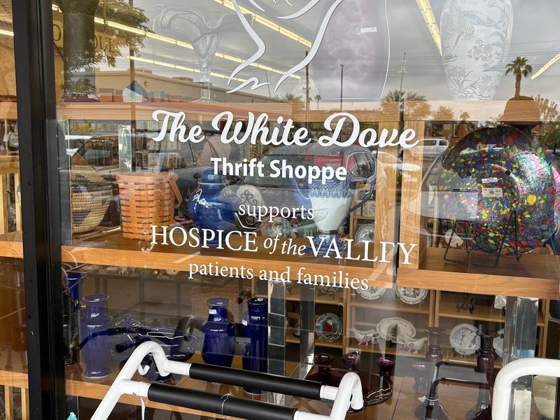 White Dove Thrift Shoppe Mesa