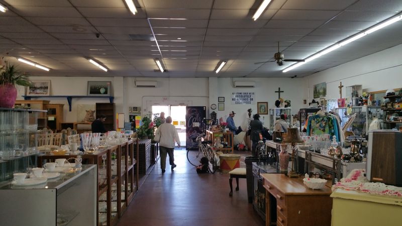 St. Vincent De Paul Thrift Store, Tucson, AZ