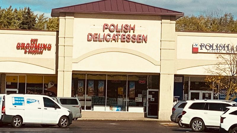 White Eagle Deli- Now Polish Delicatessen White Eagle Deli- Now Polish Delicatessen