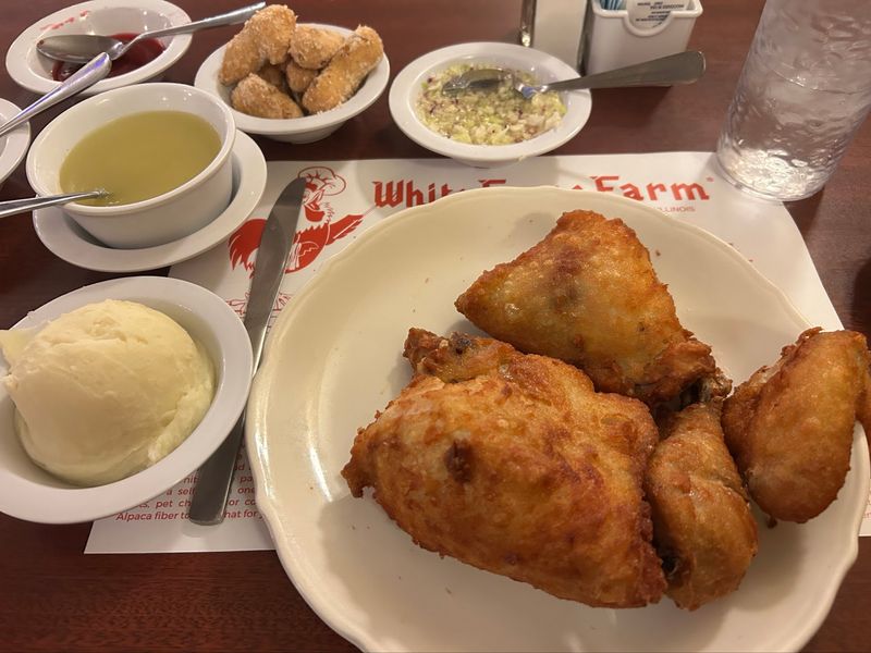 White Fence Farm (Romeoville)