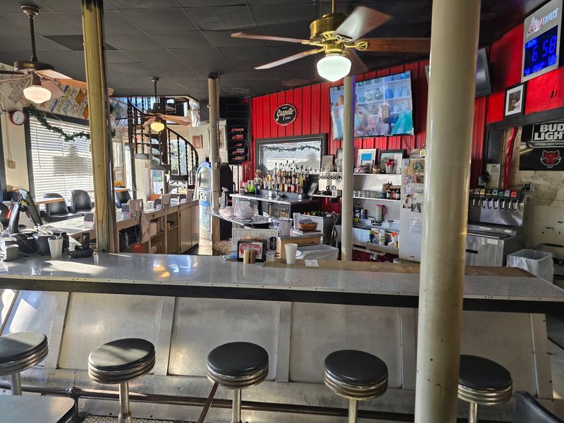 White House Cafe