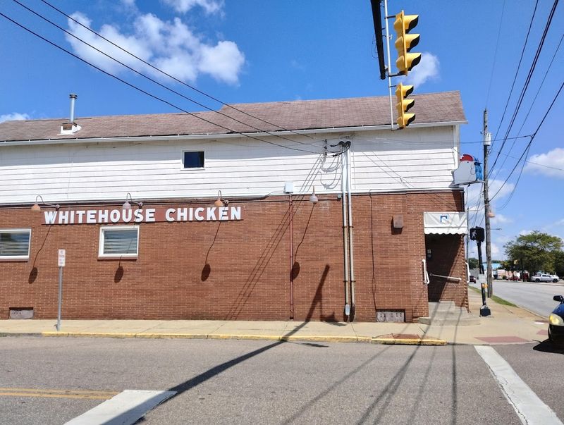 White House Chicken, Barberton White House Chicken, Barberton
