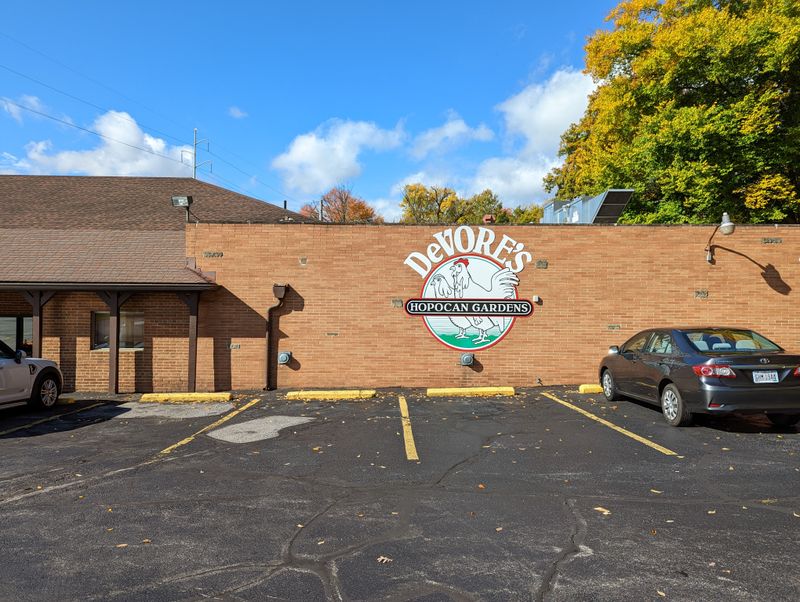 Hopocan Gardens - Norton