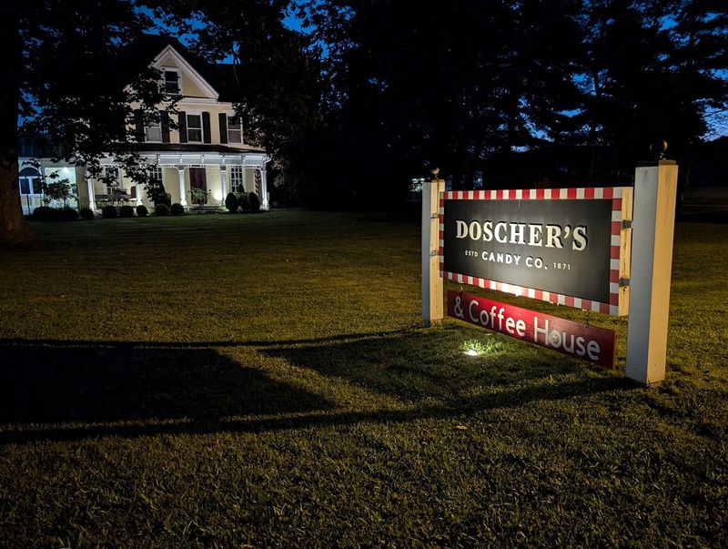 Doscher's Candy Co., Cincinnati
