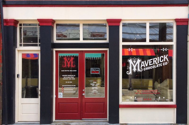 Maverick Chocolate Company, Cincinnati