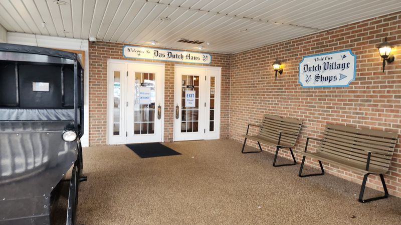 Das Dutch Haus Restaurant, Columbiana