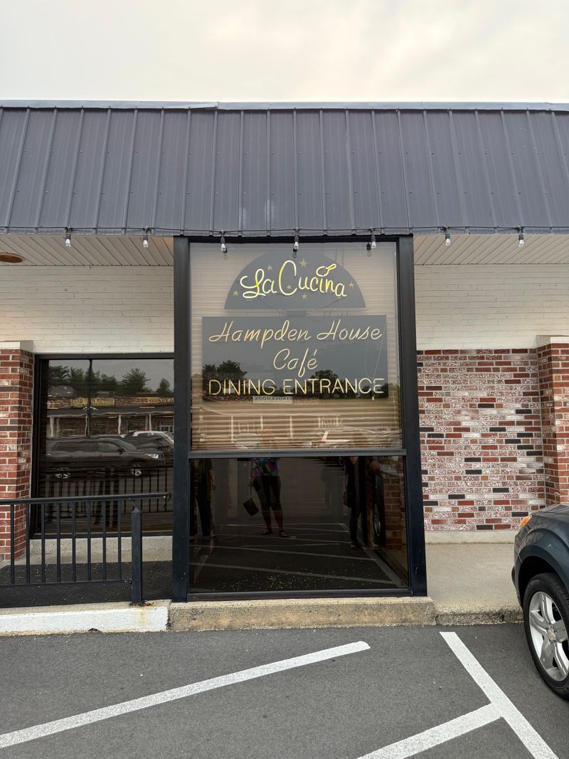 Mountain View Drive-In Restaurant