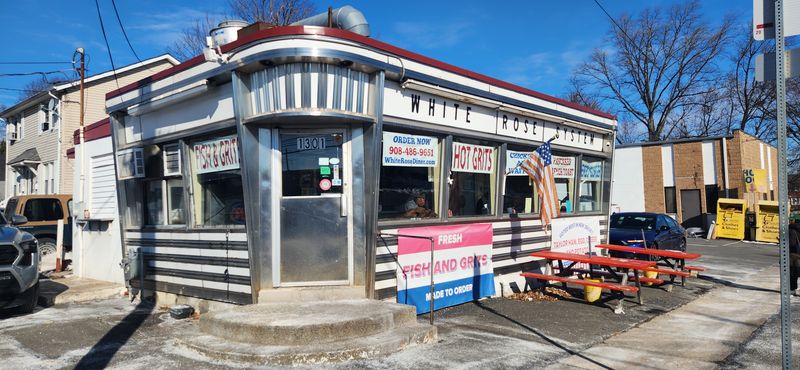 White Rose Diner – Linden