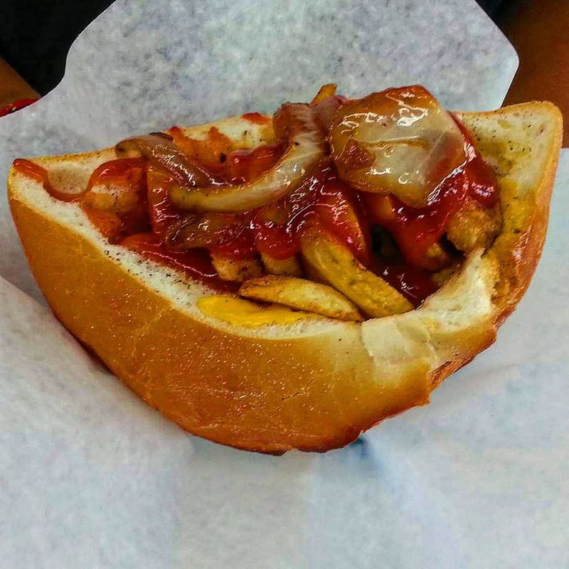 Italian Hot Dog