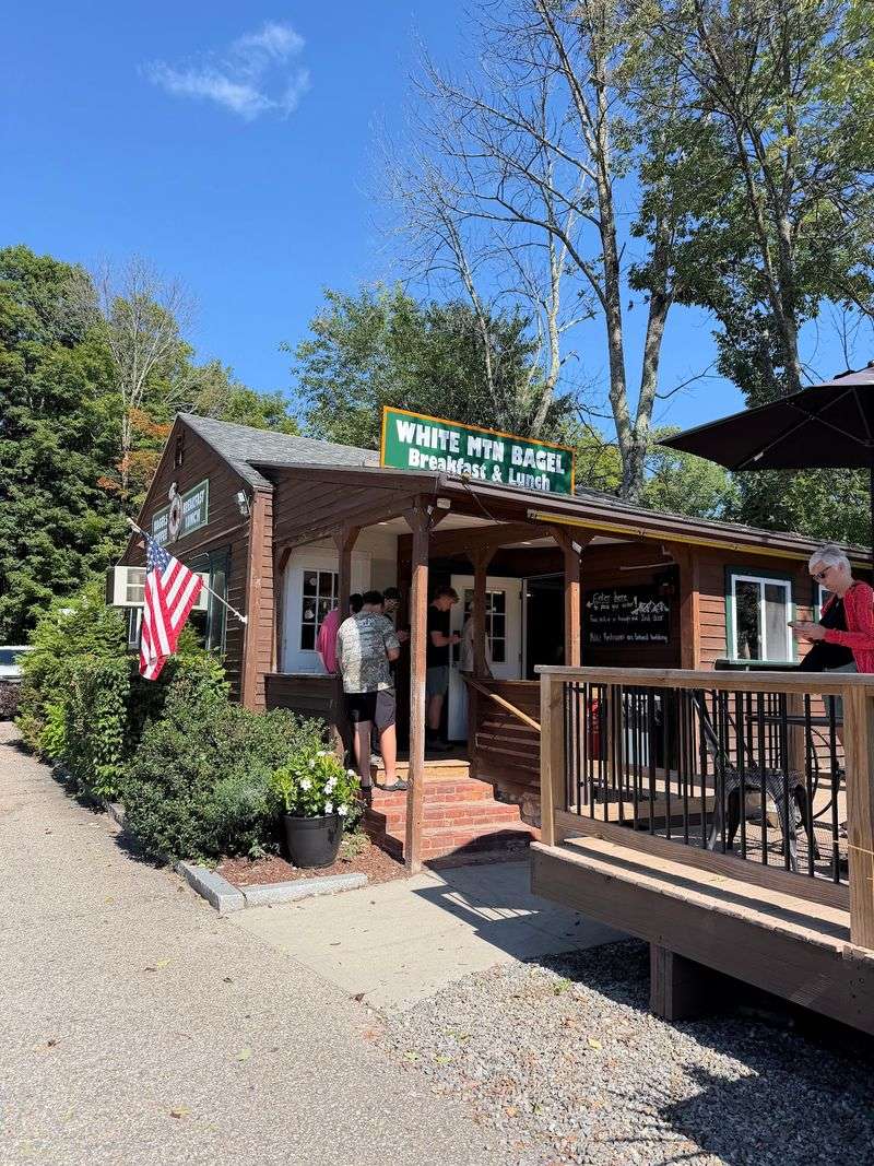 White Mountain Bagel Co 