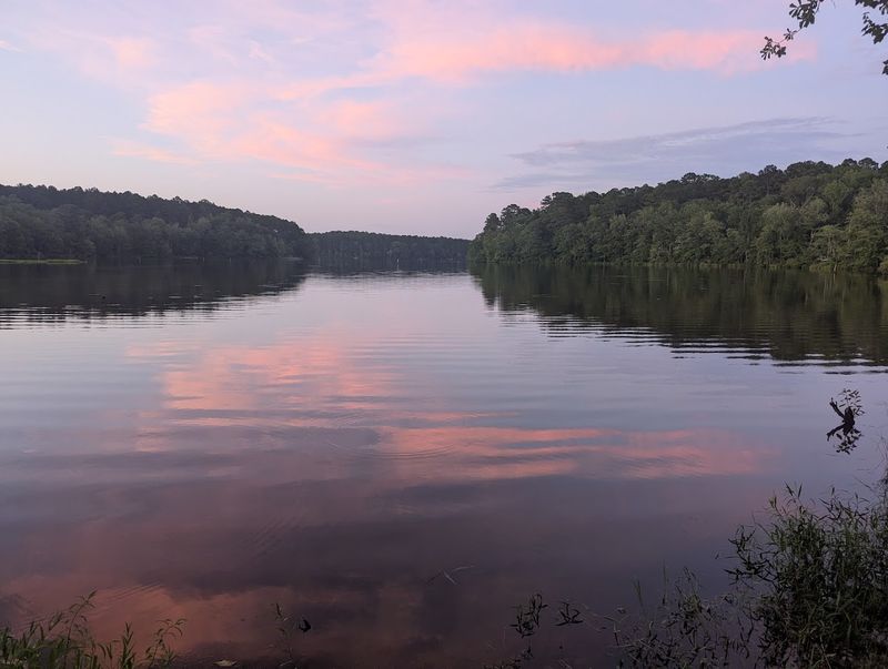 White Oak Lake State Park, Bluff City