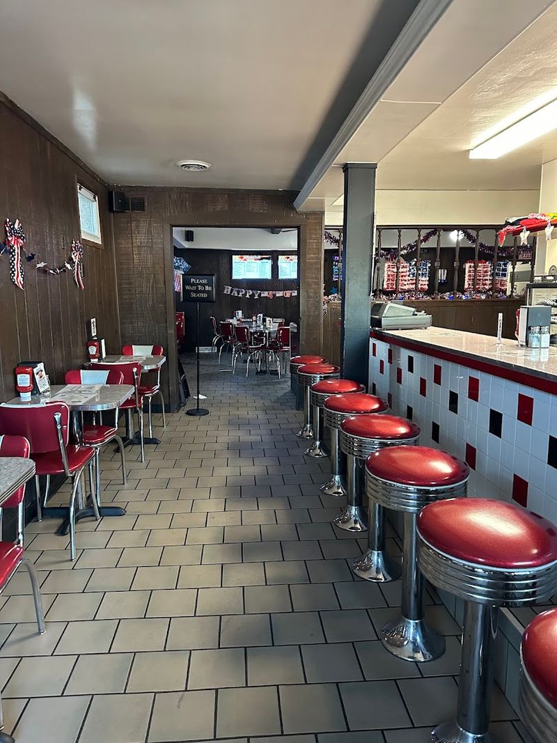 The Igloo Diner - Peru