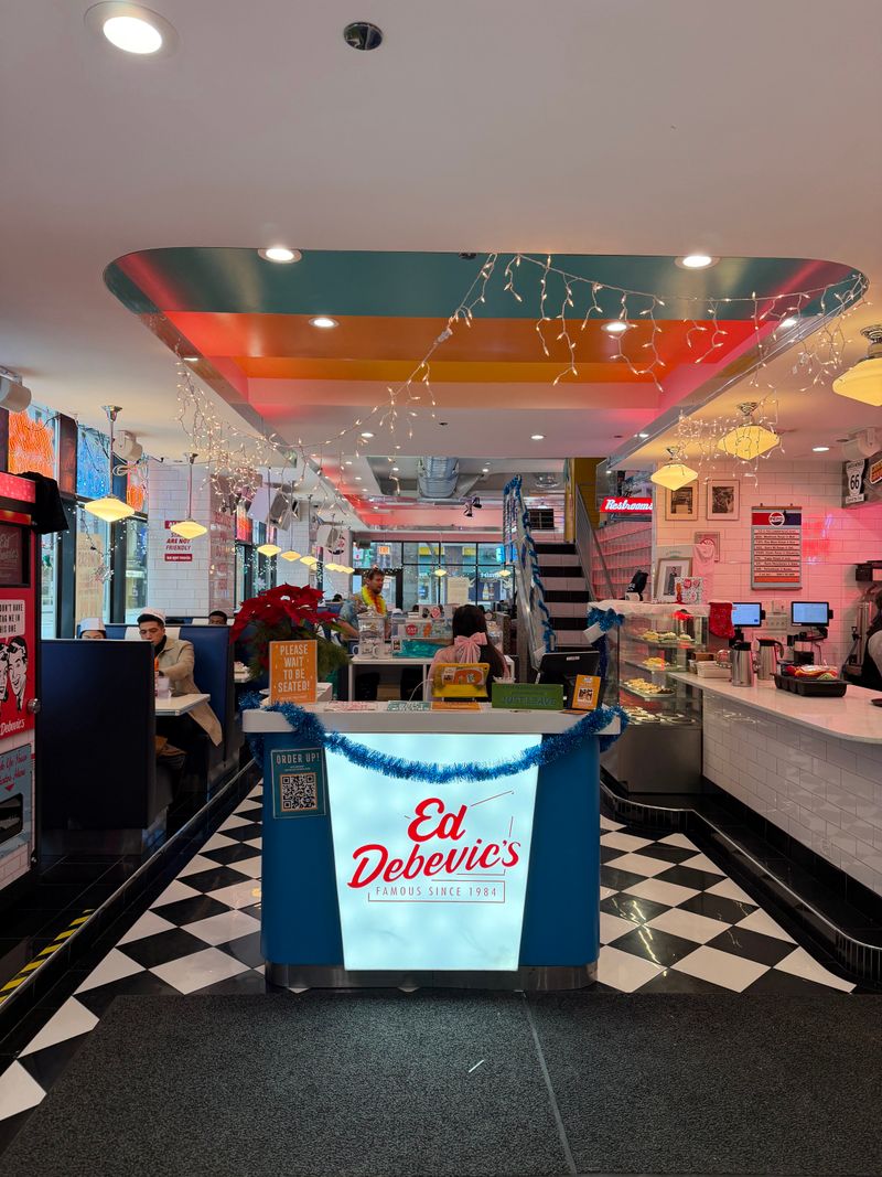 Ed Debevic's – Chicago