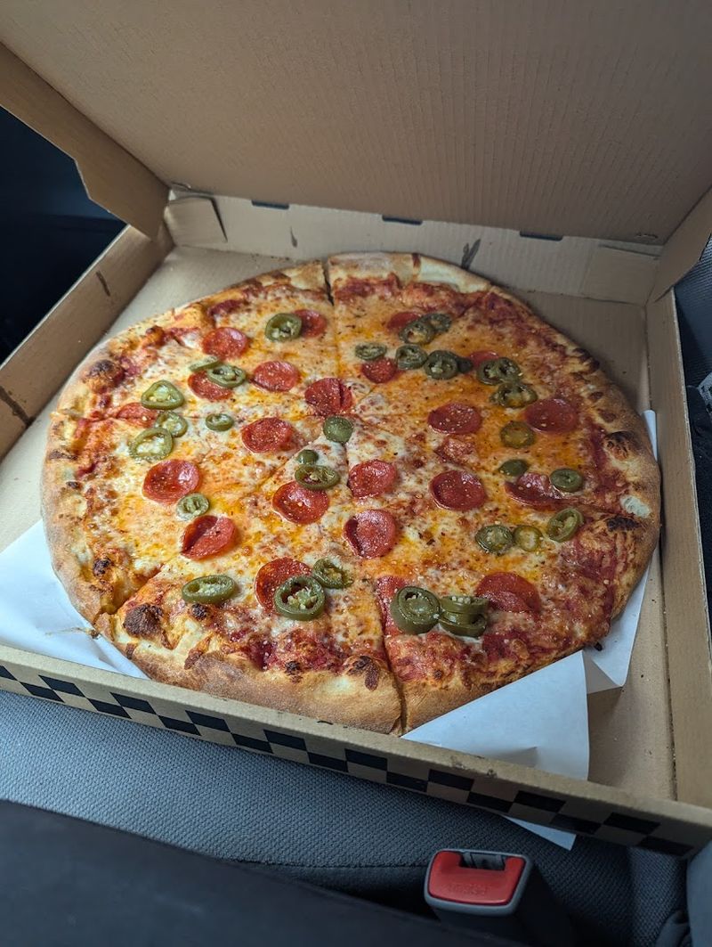 Evergreen Local's Pizza
