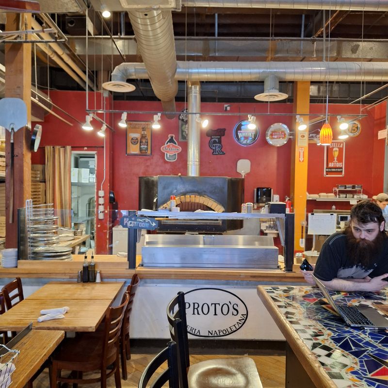 Proto’s Pizzeria Napoletana (Denver)
