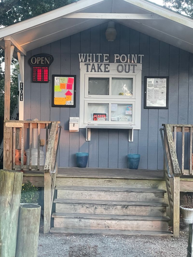 White Point Take-Out 