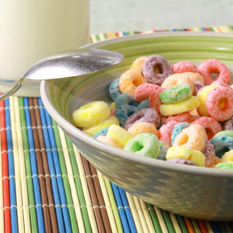 Breakfast Cereals: Morning Insulin Spike Starters
