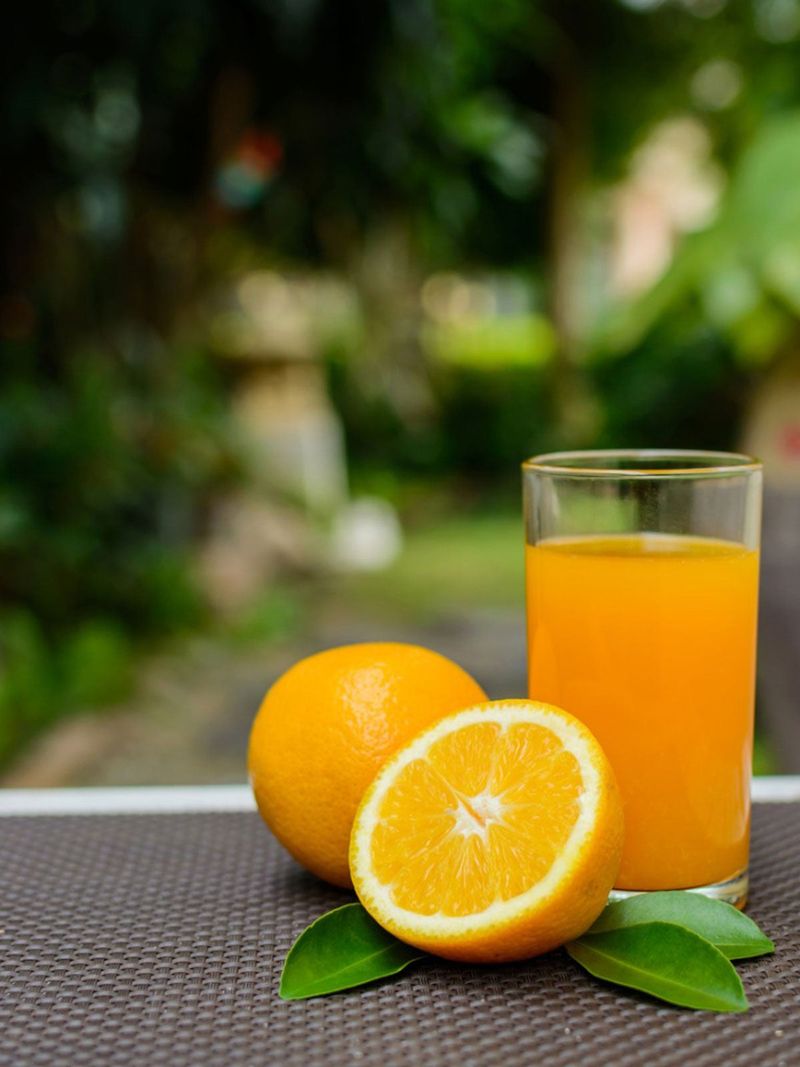 Fruit Juices: Nature's Sugar Concentrate