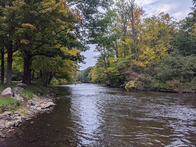 White River White River