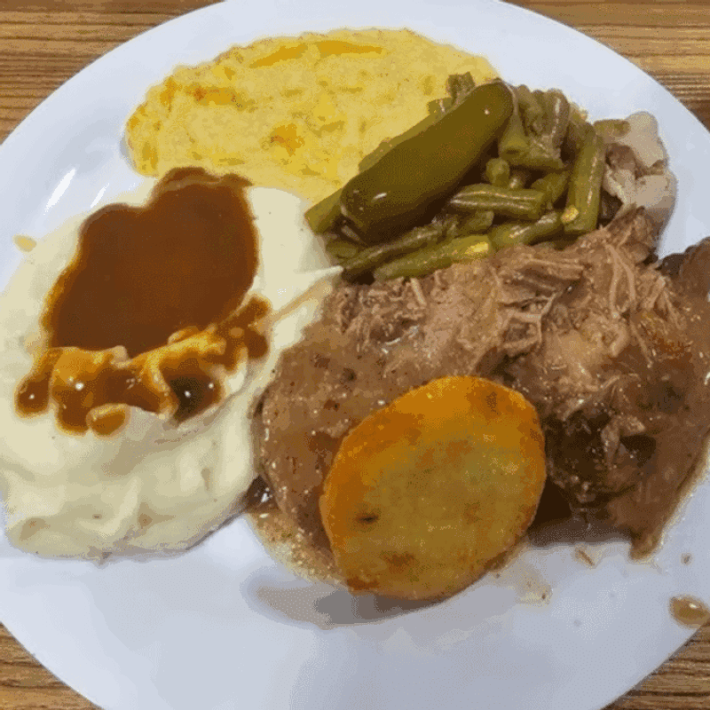 Grams Place, El Dorado