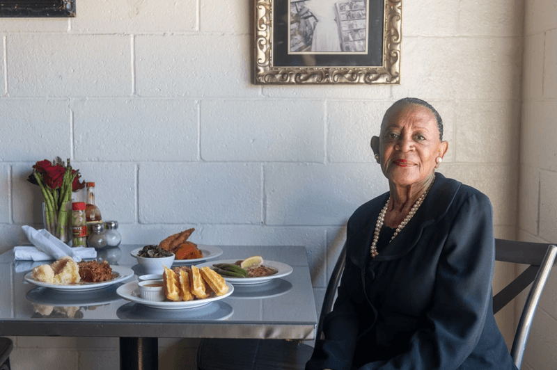 Florence's Restaurant: Soul Food Sanctuary