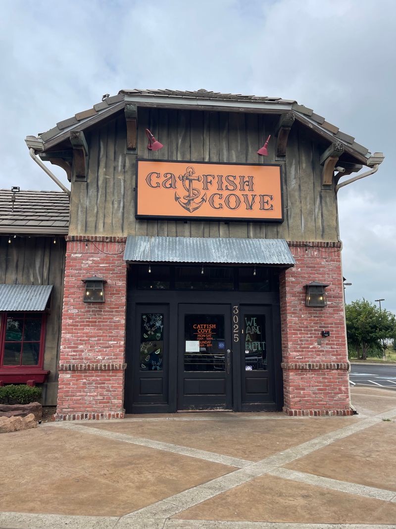 Catfish Cove – Norman