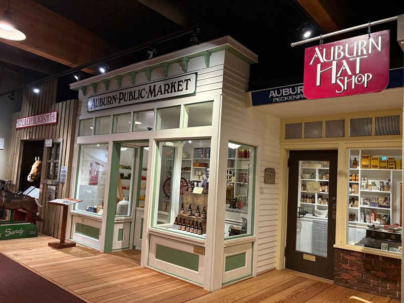 White River Valley Museum (Auburn)