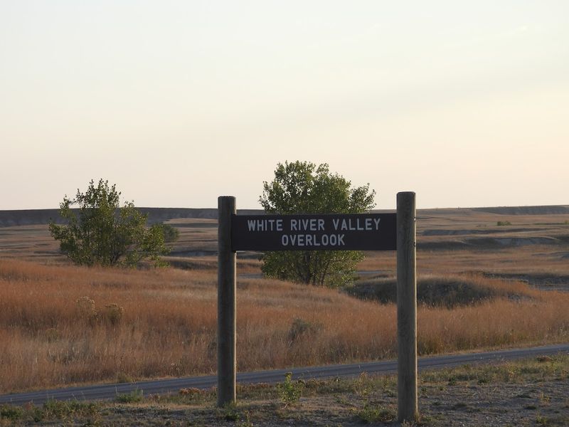 White River Valley Overlook