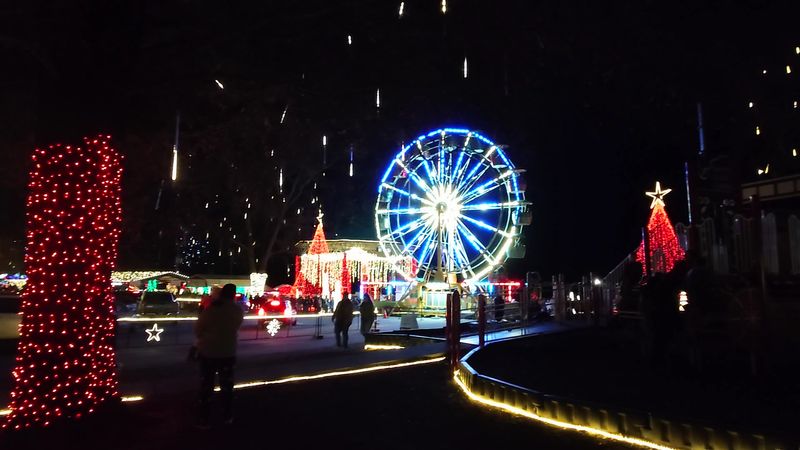 White River Wonderland Christmas Lights White River Wonderland Christmas Lights