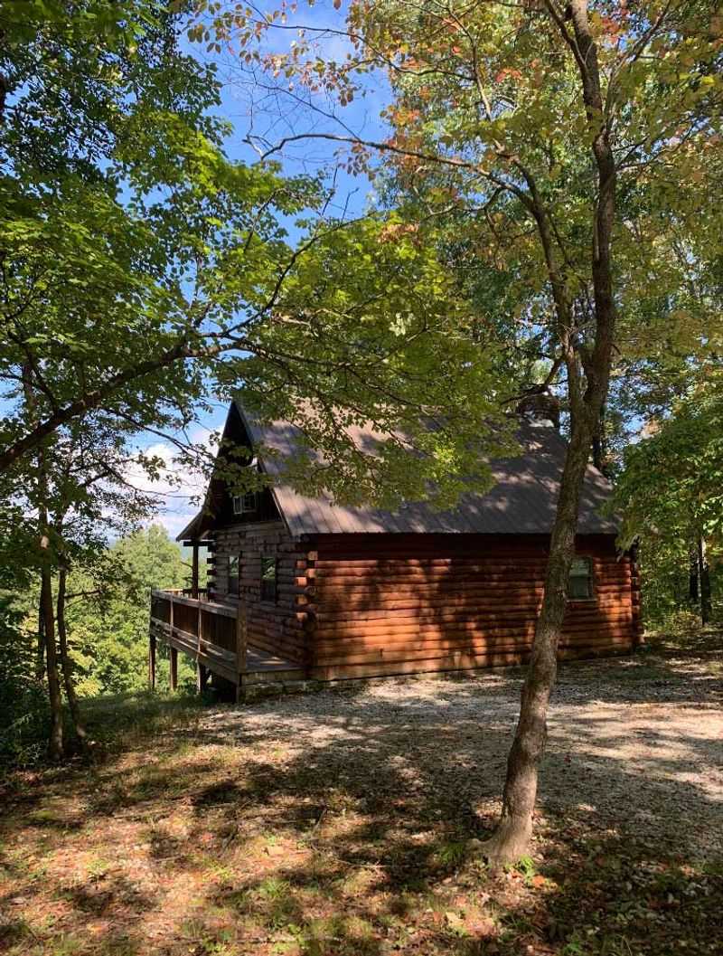 Ozark Mountain Cabins, Jasper