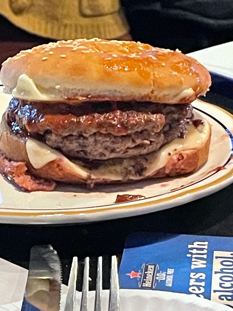 Krug’s Tavern, Newark