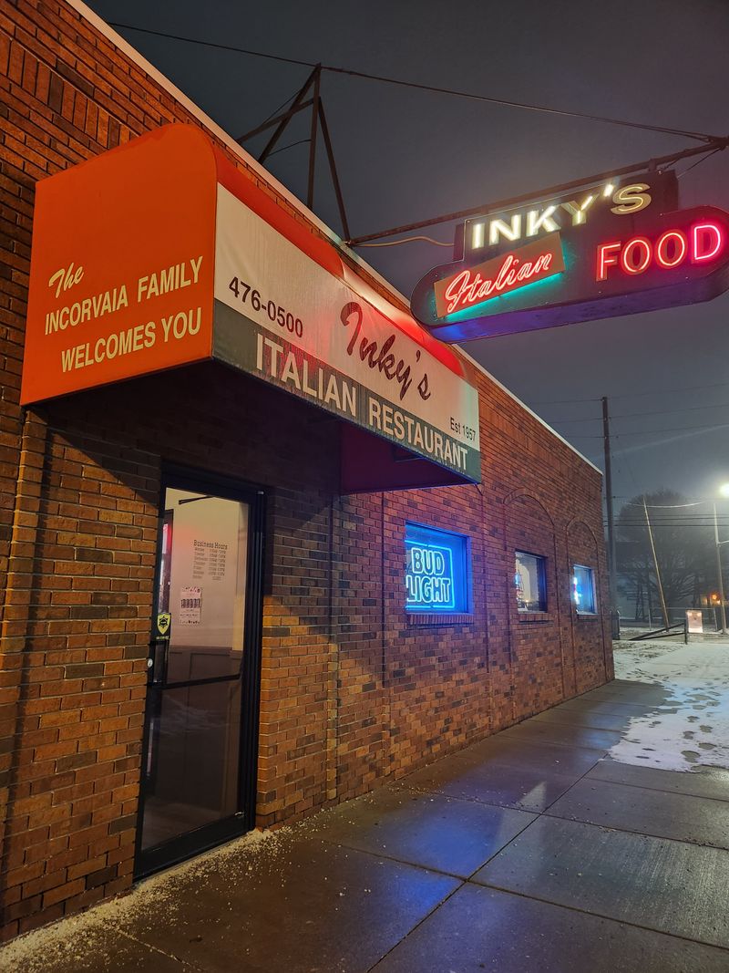 Inky's Italian Foods, Toledo