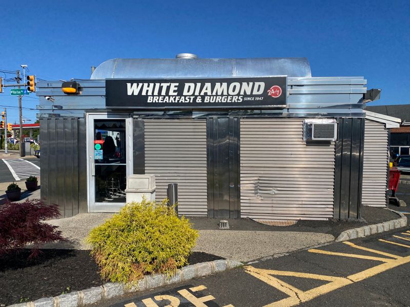 White Diamond — Clark, NJ