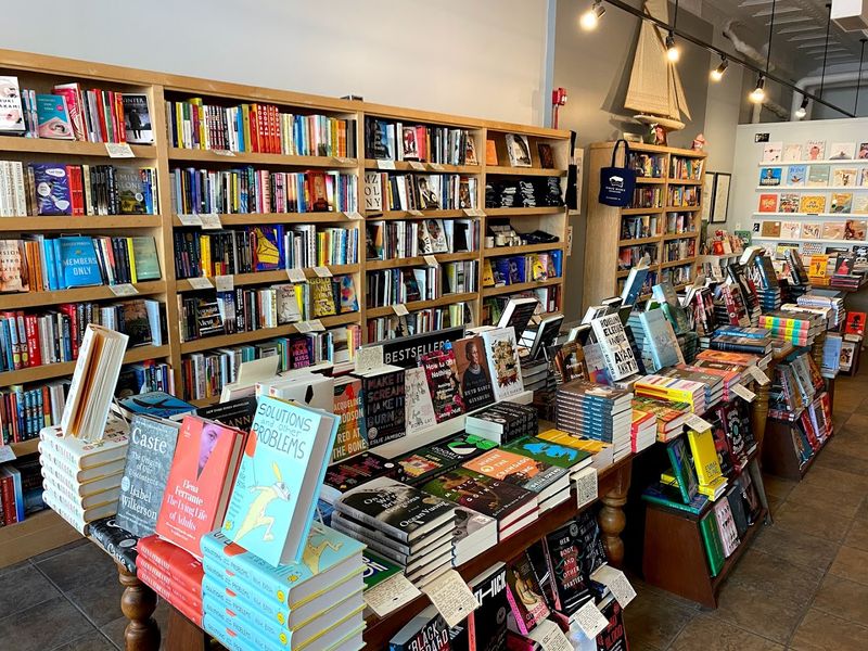 White Whale Bookstore, Pittsburgh