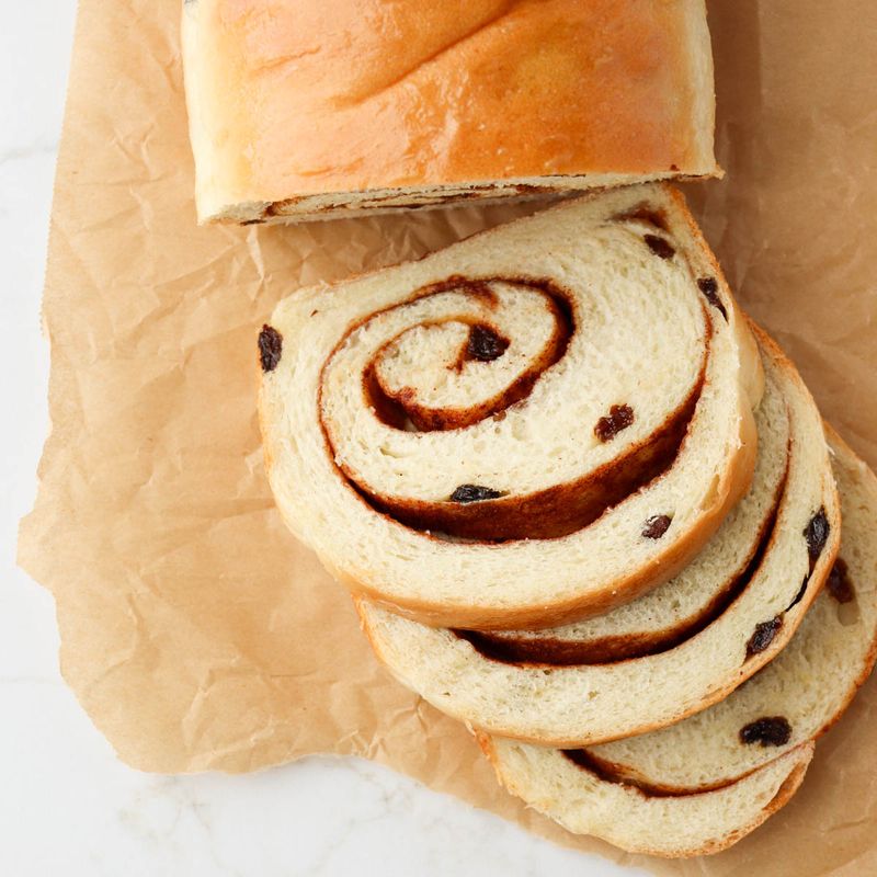 Cinnamon Raisin Swirl: Sugar Bomb in Disguise