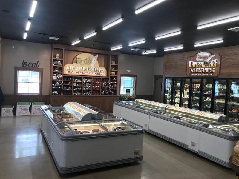 Whitefeather Meats, Creston
