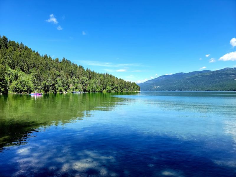 Whitefish Lake Whitefish Lake