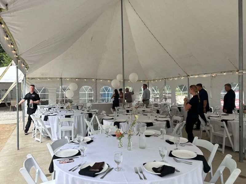 Smash Burger At Sunset