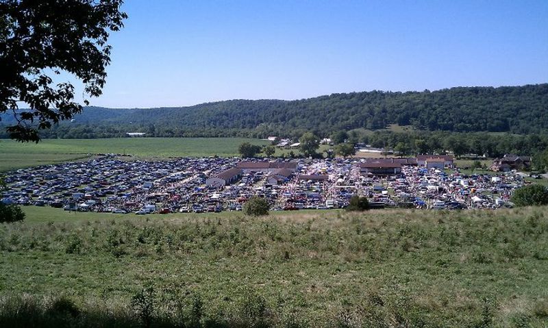 White's Farm Flea Market