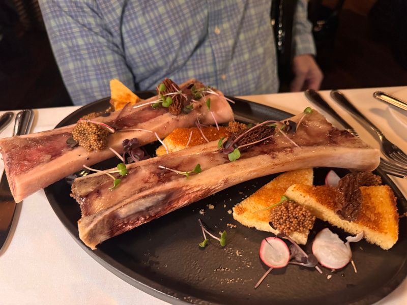 Bridgeman’s Chophouse At The Read House, Chattanooga