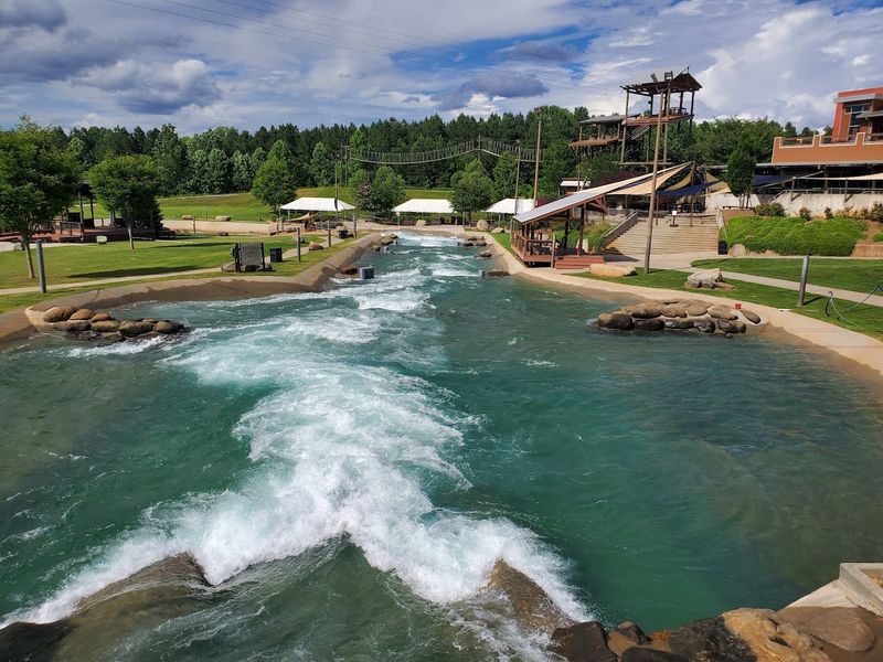 Whitewater Center