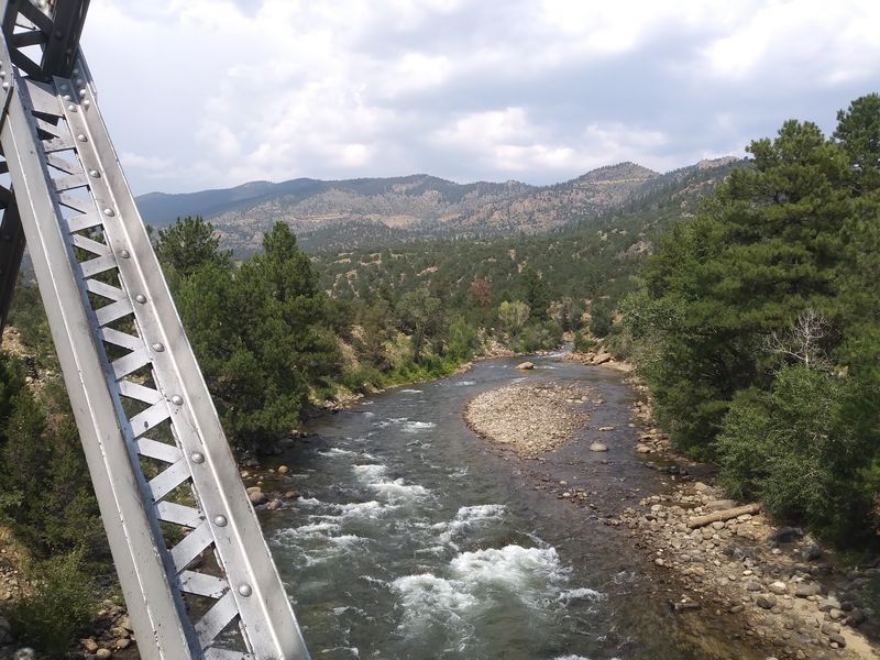 Whitewater Rafting Traffic You Can Watch Or Join