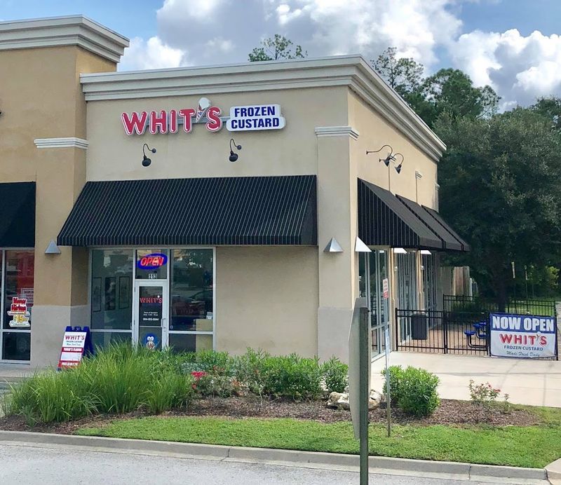 Whit's Frozen Custard, Jacksonville