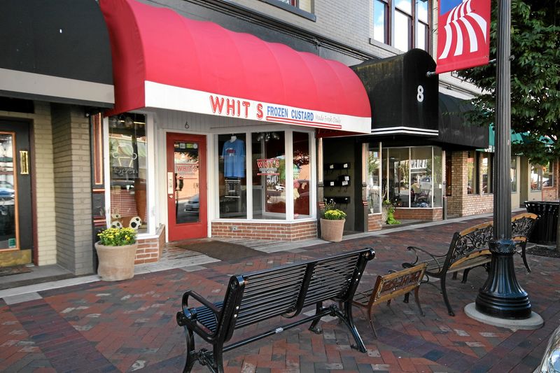 Whit's Frozen Custard, Lebanon, OH Whit's Frozen Custard, Lebanon, OH