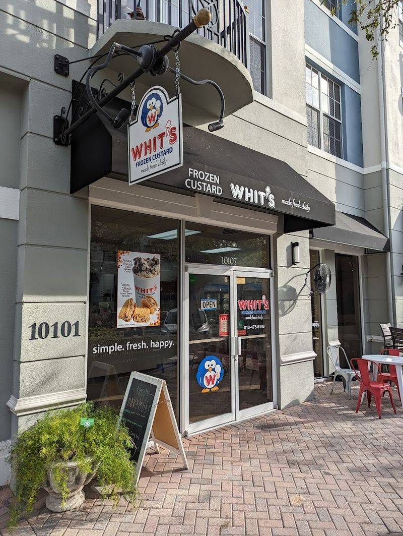 Whit's Frozen Custard, Westchase